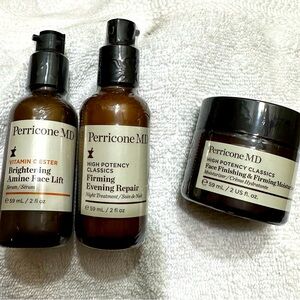 Full Size Unopened Perricone MD Bundle